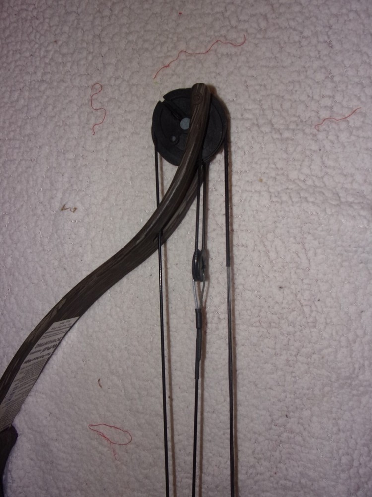 Bear Archery Bear Hunter Compound Bow NICE