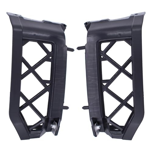 2Pcs Front Driver and Passenger Side Bumper Bracket for Pathfinder 2005-2012