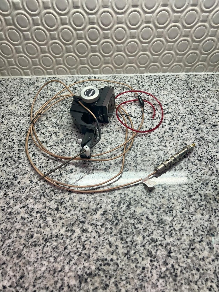 Cascade Microtech MH2 Alessi 100 TPI High Resolution Probe Micro Positioner #2