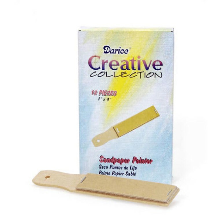 Sandpaper Pointer 12-sht