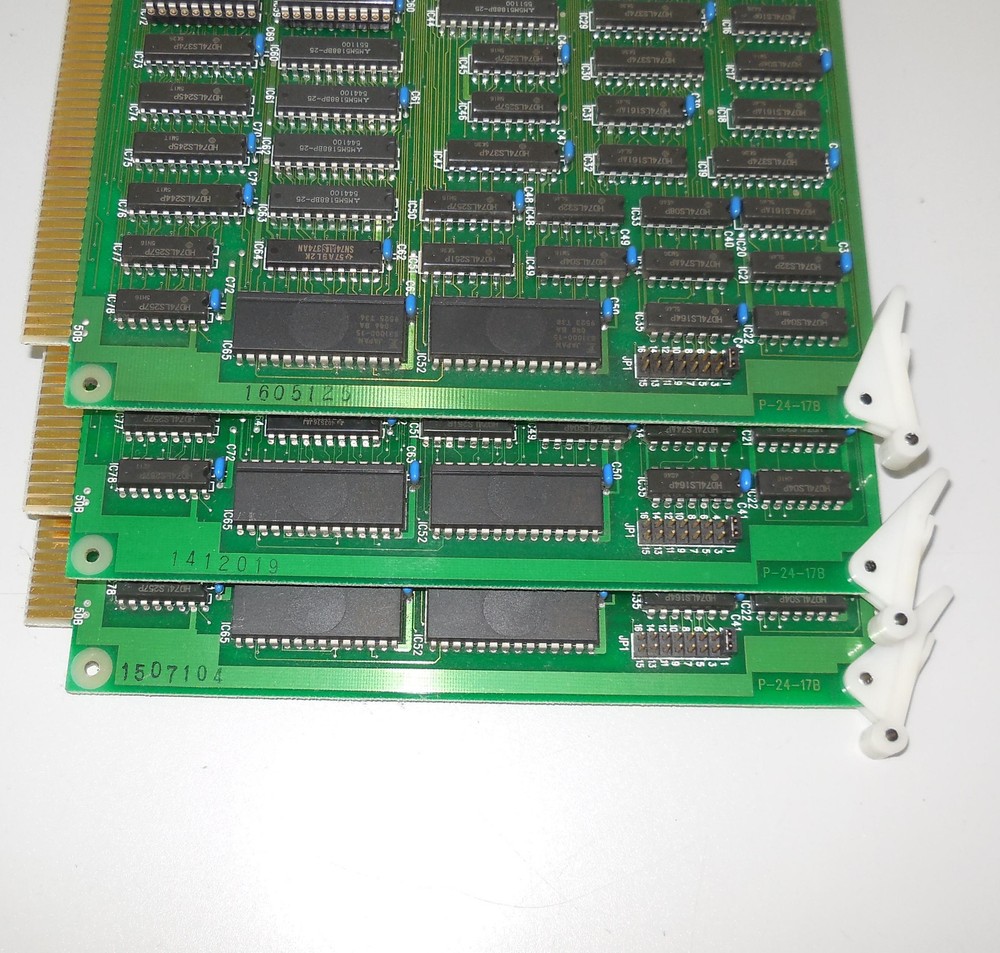 SHINKAWA DSP-11A PCB