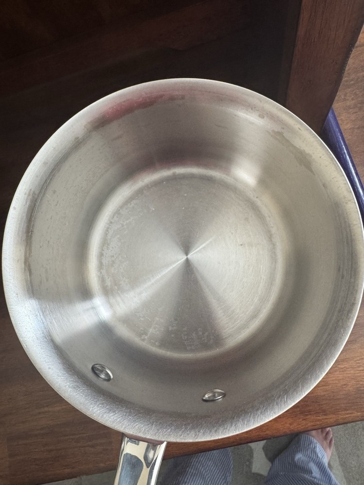 All-clad Pot Set