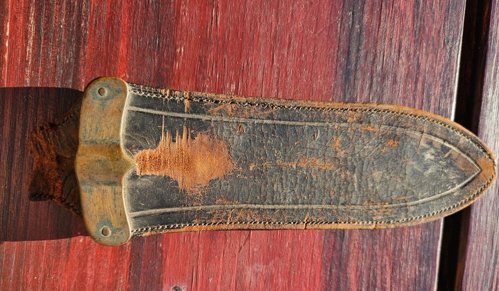 U.S. Springfield Trench Knife Tool