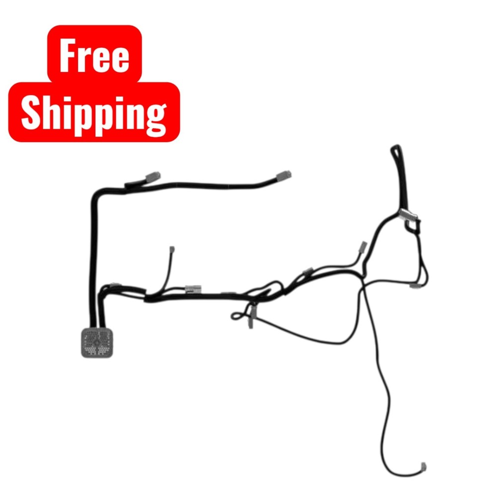 243-1069 Genuine CAT OEM Injector External Engine Wiring Harness C15
