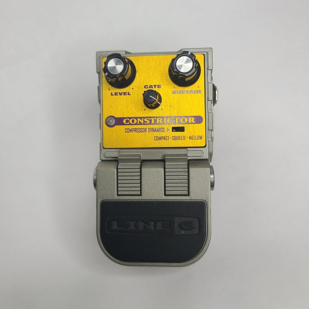 Line 6 ToneCore Constrictor Compressor
