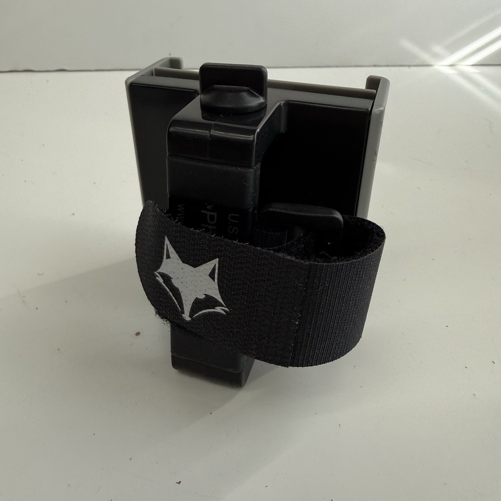 Desert Fox Phone Caddy in Gray