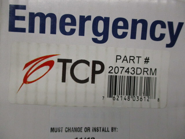 TCP 20743DRM NSMP