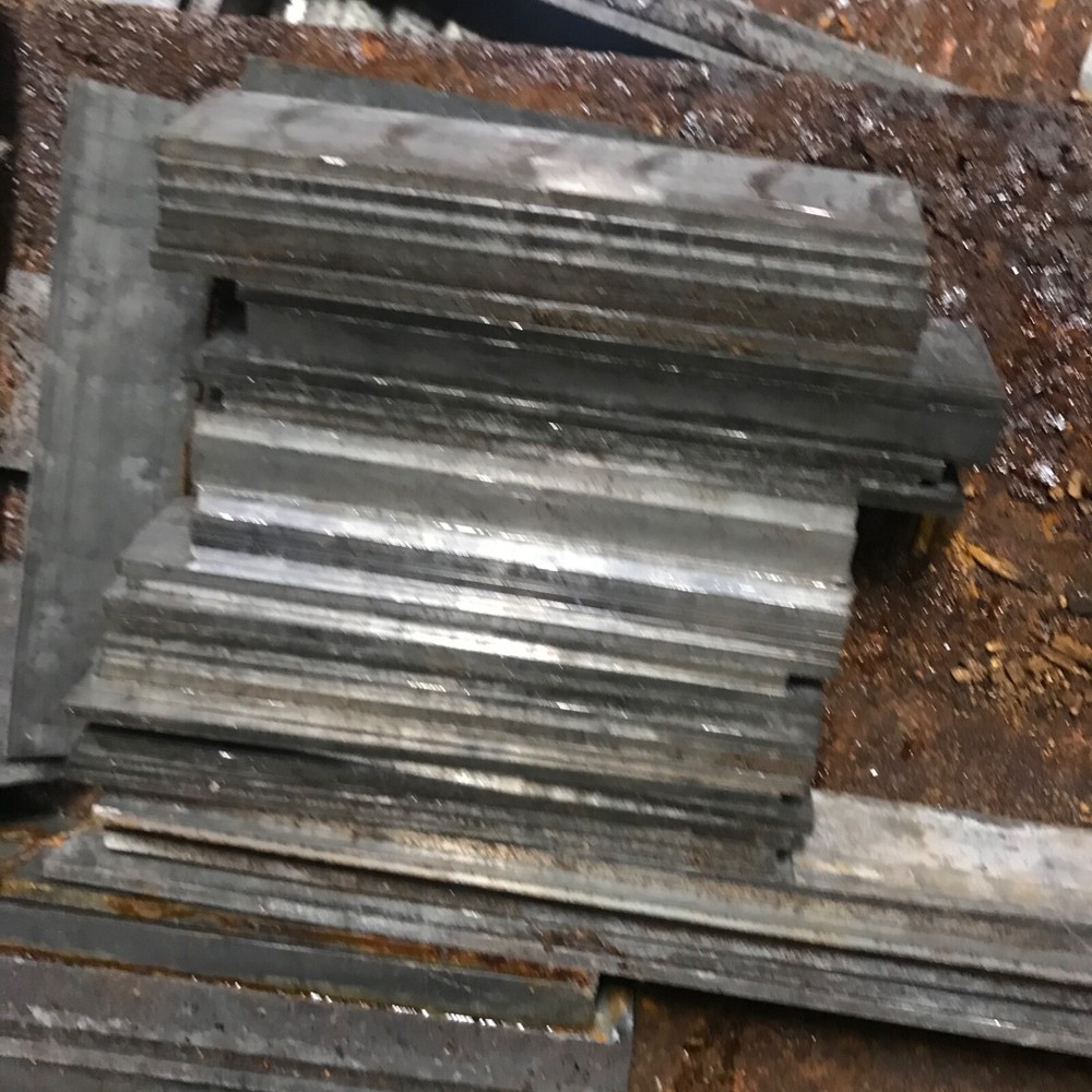 LETTERPRESS SPACING MATERIAL 10 LBS LEADING SPACING TYPE SPACE VARIOUS WEIGHTS