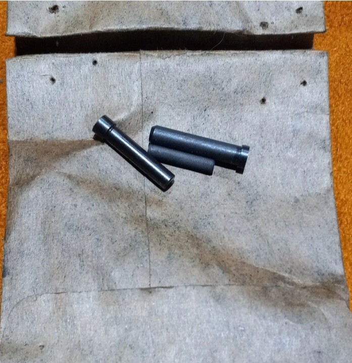 WWII M1 Carbine Trigger Housing Pin Set USGI