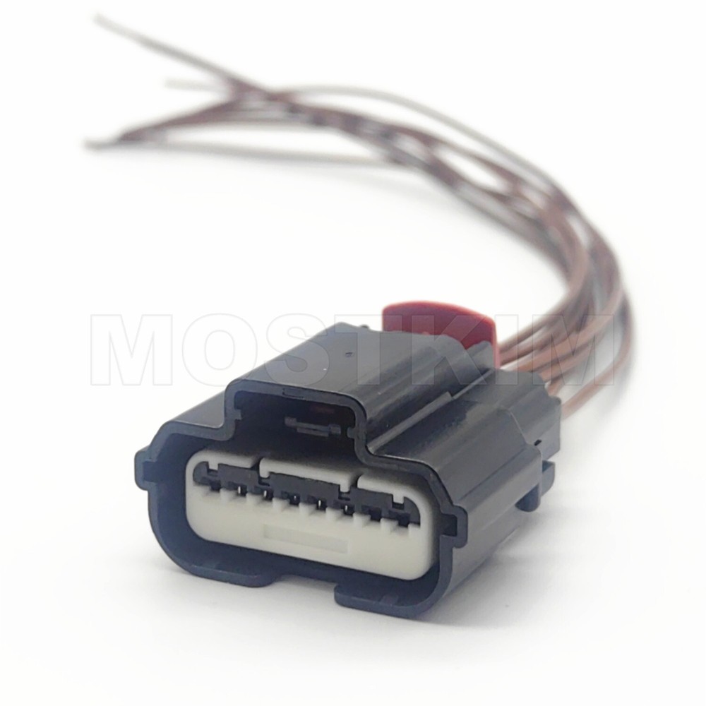 S2507 Blind Spot Collision Sensor Connector Pigtail Plug