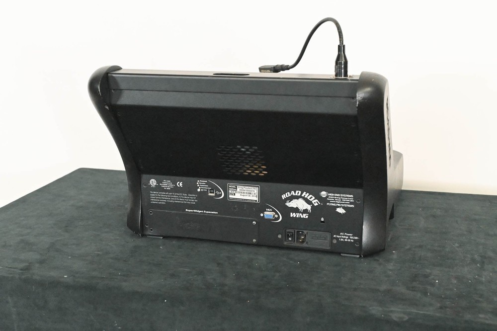 High End Systems Road Hog Playback Wing CG00J6F