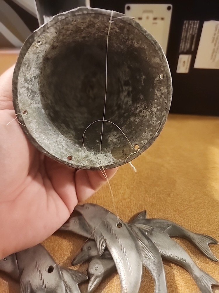 Dolphin Windchime