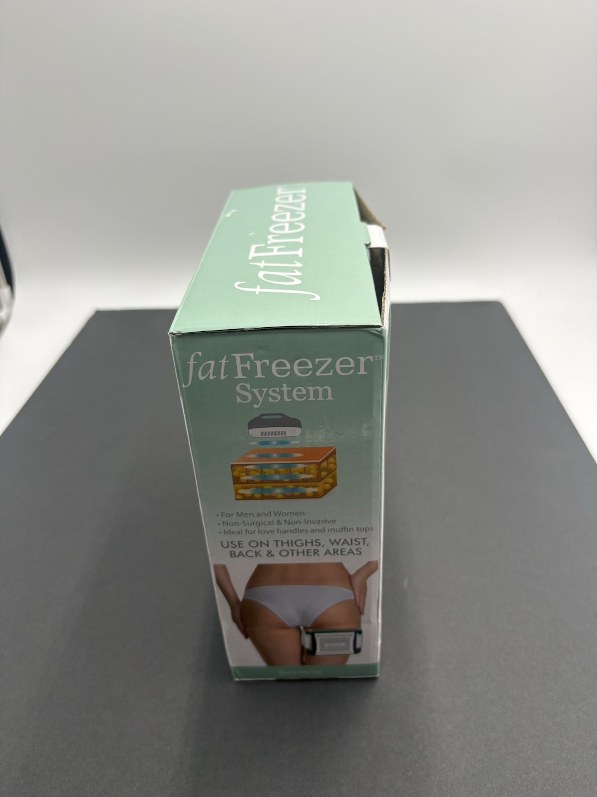 Fat Freezer System Belt - Sculpt Your Body Freeze N’ Fit EUC