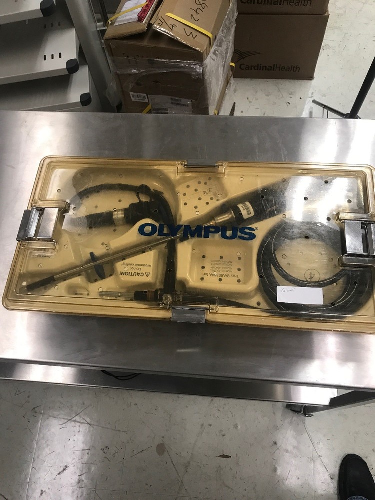 Olympus LTF-V2 Video Laparascope