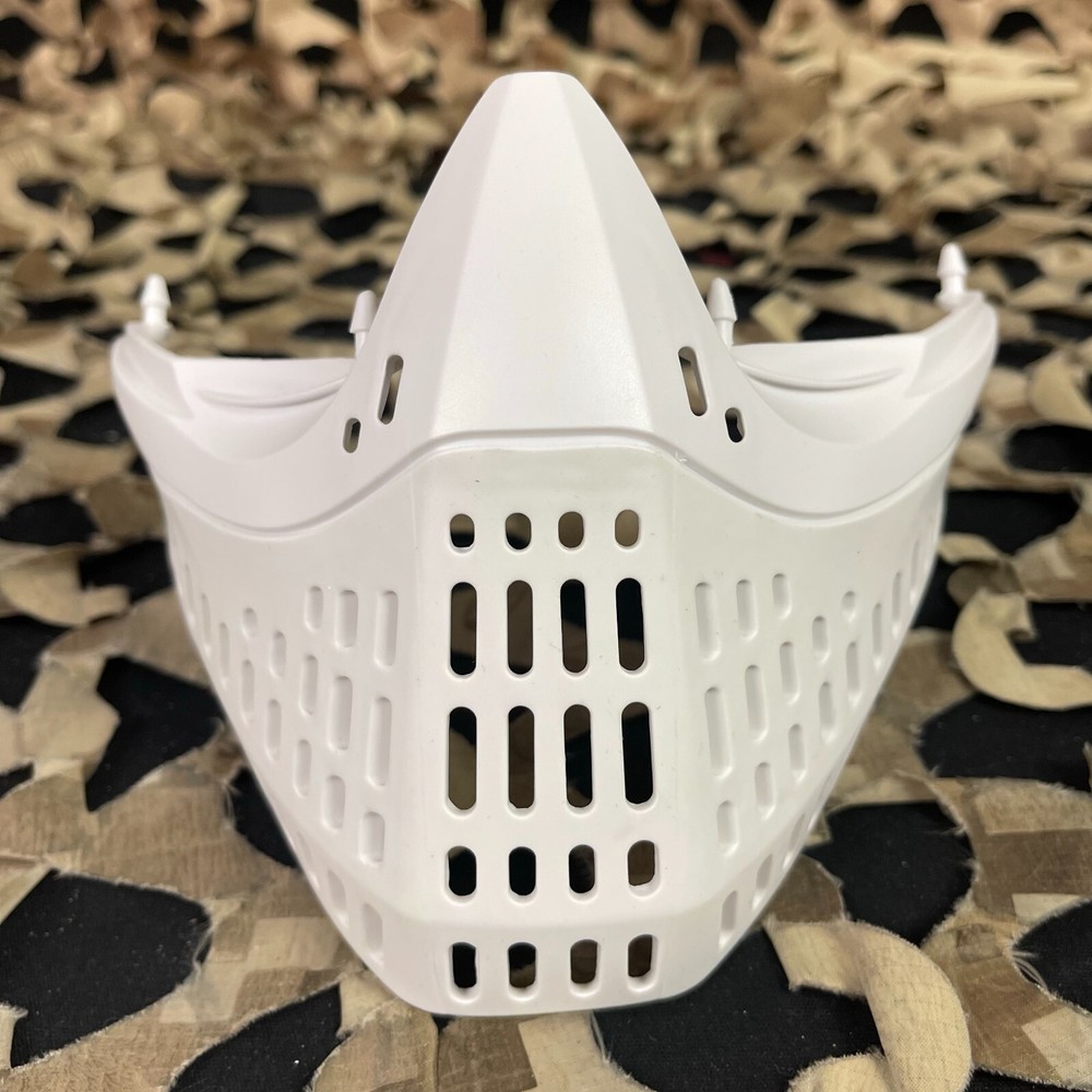 NEW Empire E-Flex Goggle Flex Face - White/White