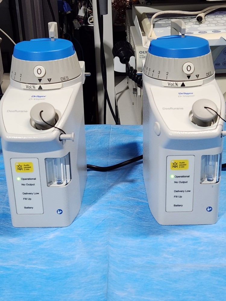 Desflurane D-Vapor 2000 ( 100V~240V)