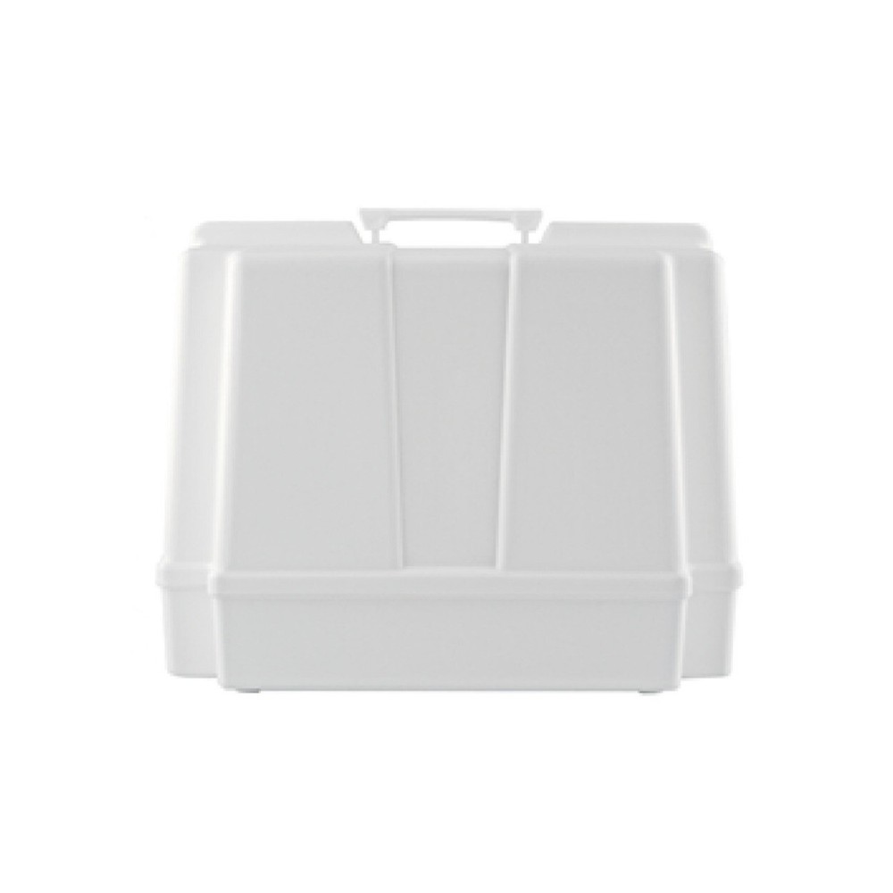 Brother Sewing Machine Hardcase with Carrying Handle (Offwhite)