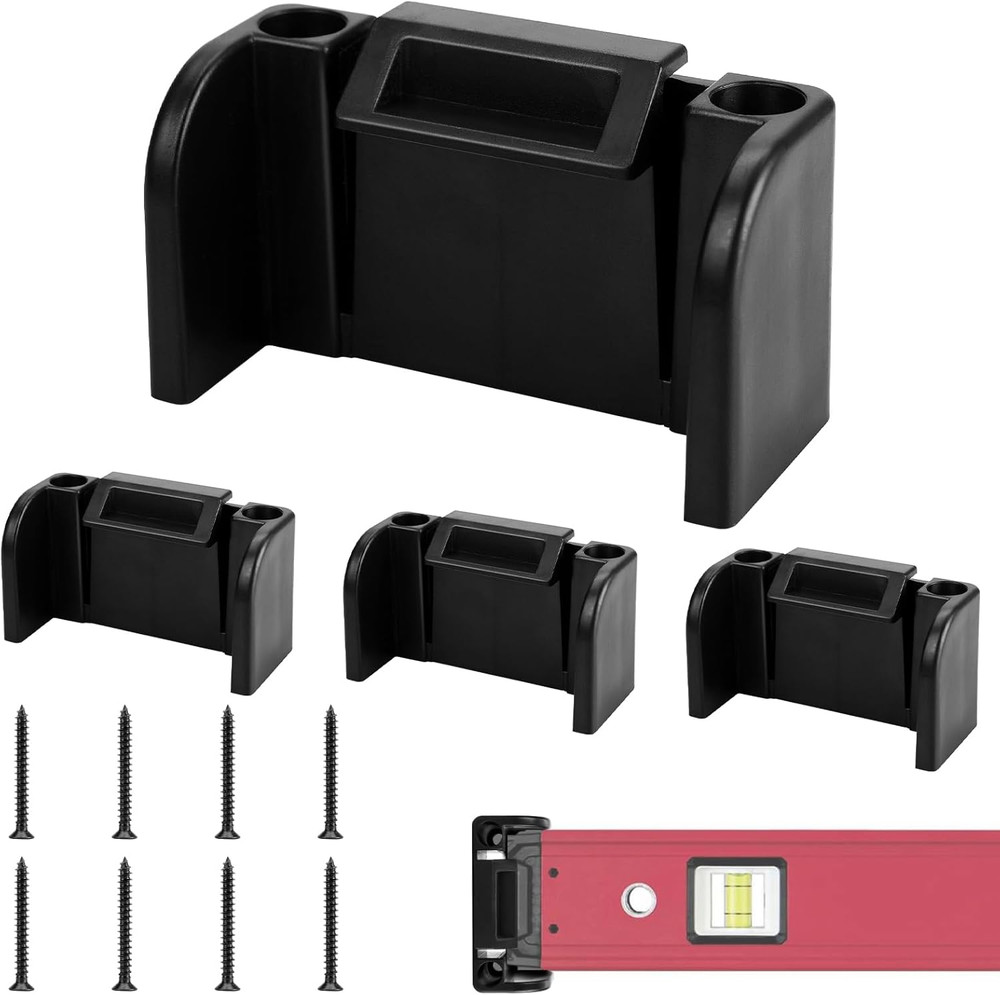 Universal Level Holder Fits All Brands Lock the Horizontal Bracket - Collocation