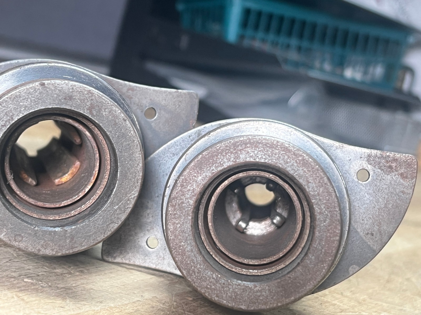 Darex M1 Drill bit sharpener , grinder 2 chucks , works great industrial