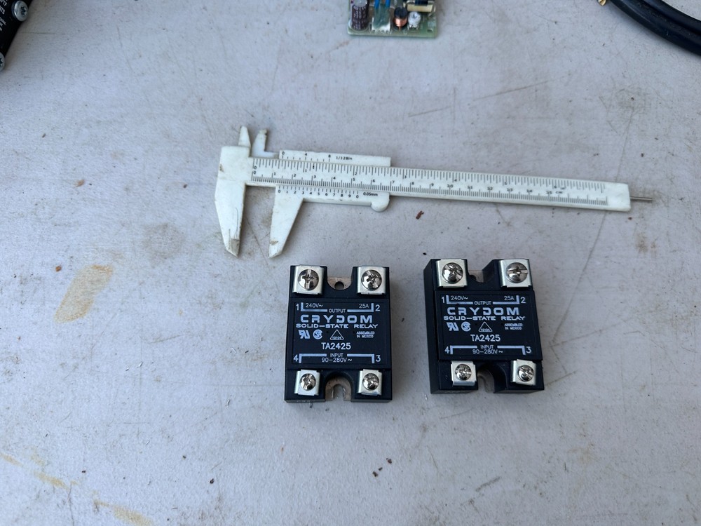 Crydom TA2425 Solid State Relay