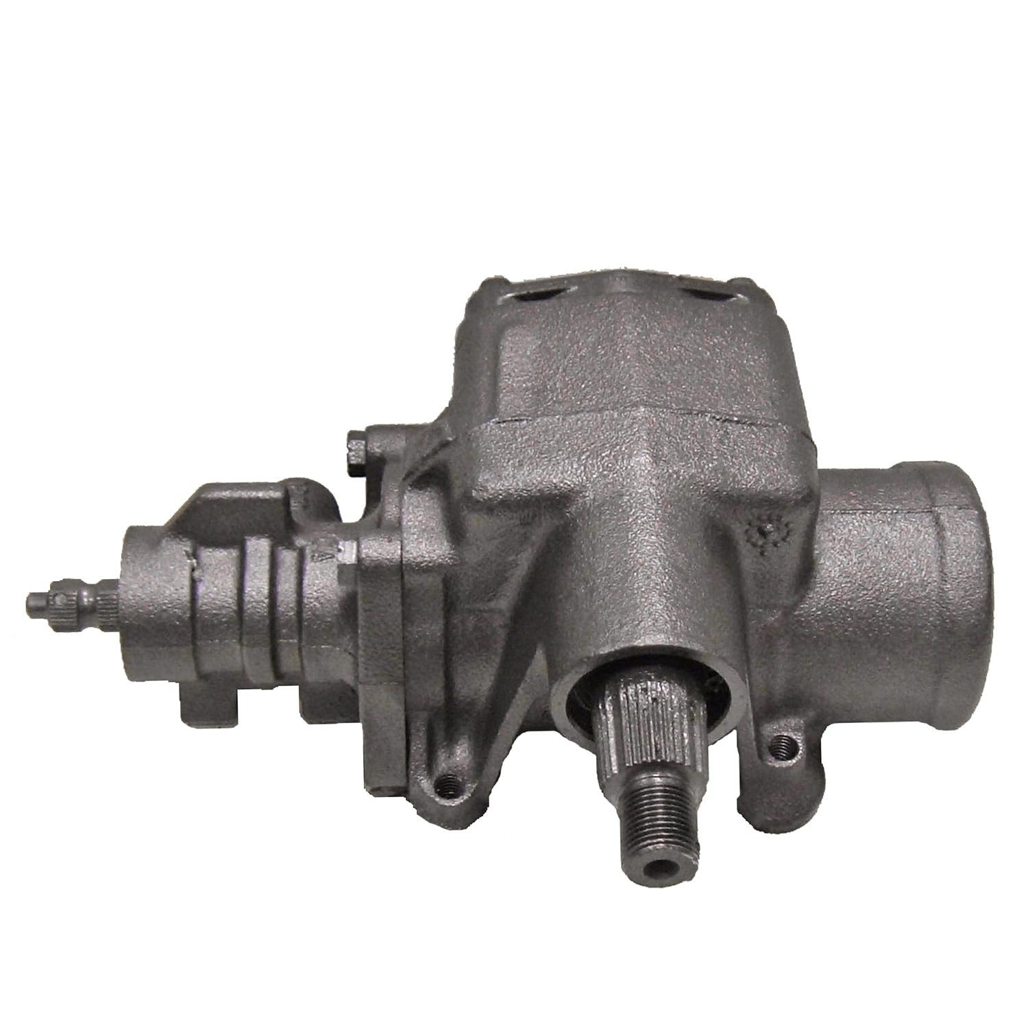 Complete Power Steering Gear Box Pitman Arm Kit for Ford F-150 F-250 Expedition