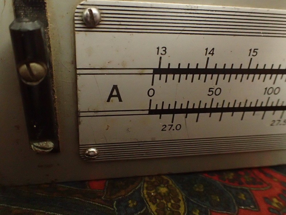 Radio Receiver - General Coverage 0-500MC