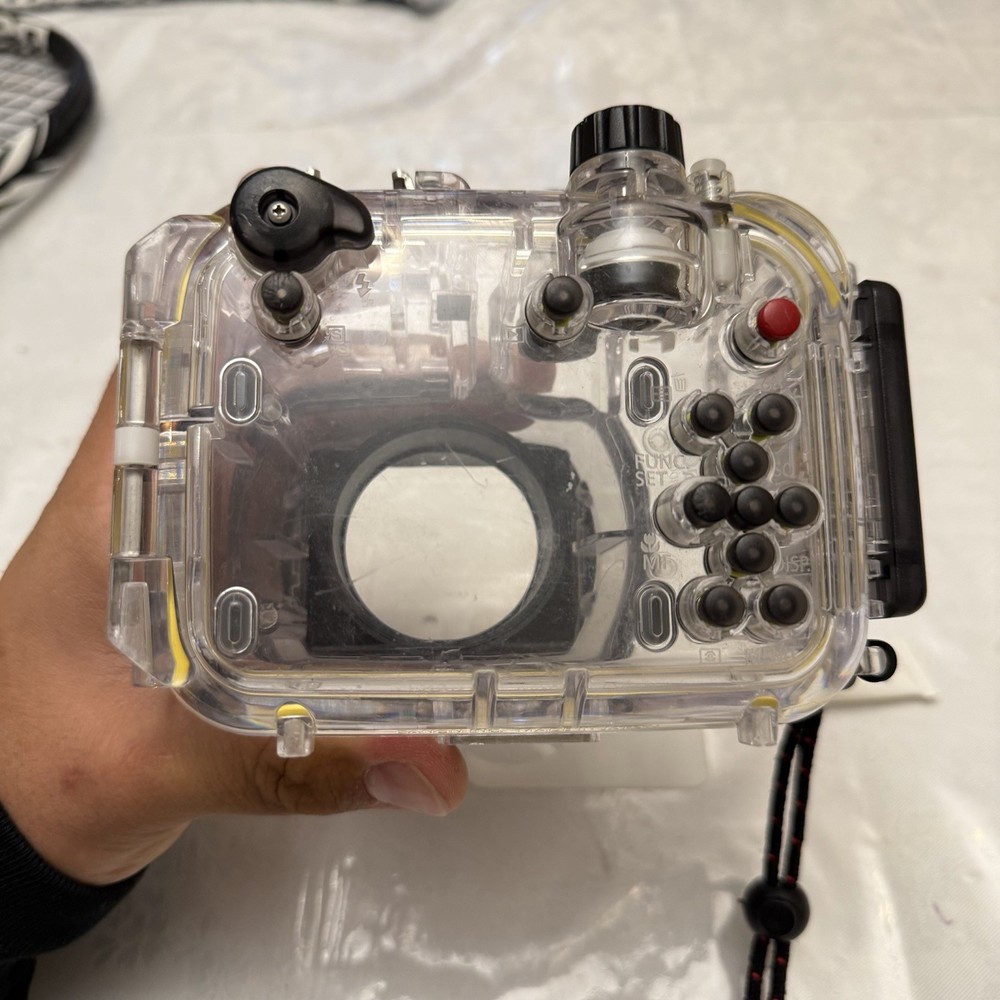 Canon WPDC48 Waterproof Case for PowerShot G15 Digital G2U