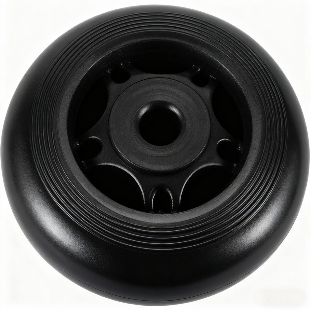 Exercise Bike Replacement Quiet Rolling Wheels Smooth Rolling Performance