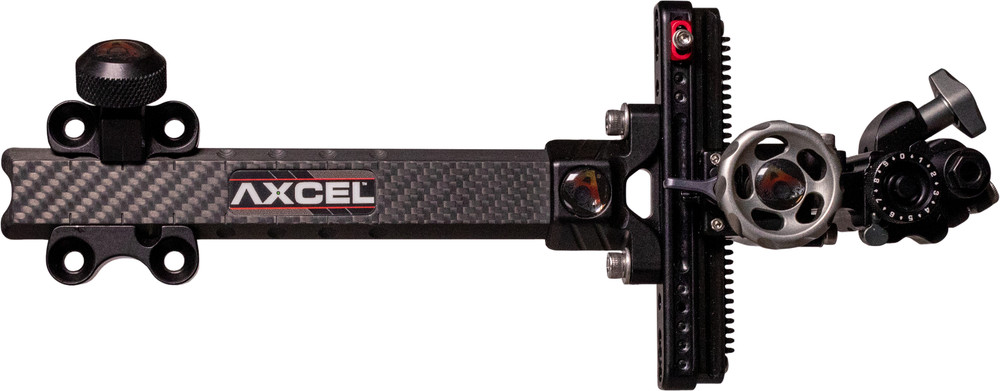 Axcel Landslyde Carbon Pro Slider Sight Base Only
