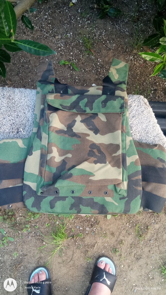 Bulletproof Vest