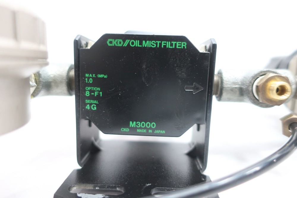 Ckd M3000 R3000 Oil Mist Filter Regulator Combo