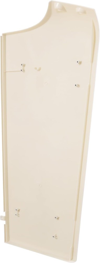 Upper Cab Fairing Compatible With 2018+ Freightliner Cascadia Left