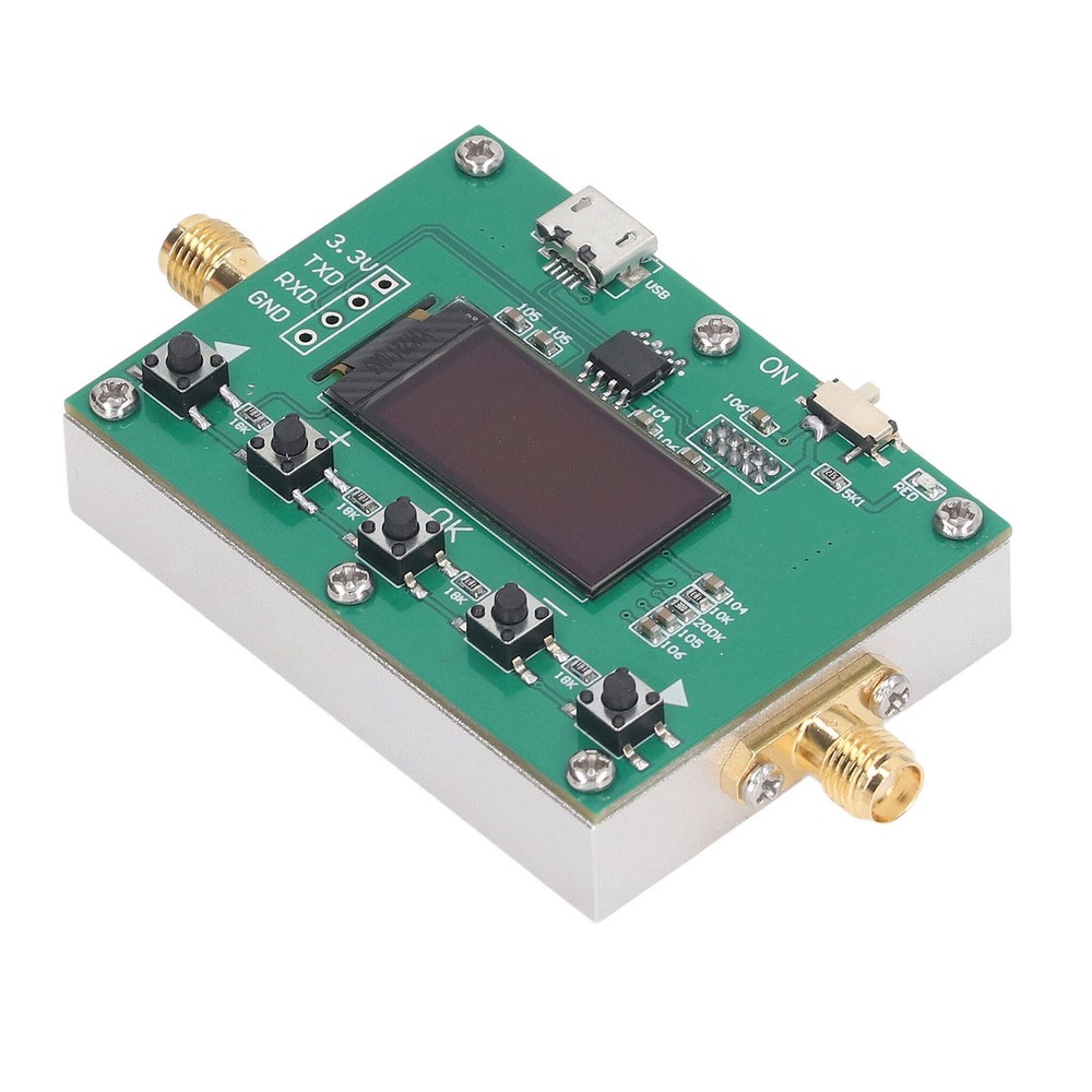 Digital Attenuator 6G RF Programmable Module 0.25DB Light Emitting Diode Part