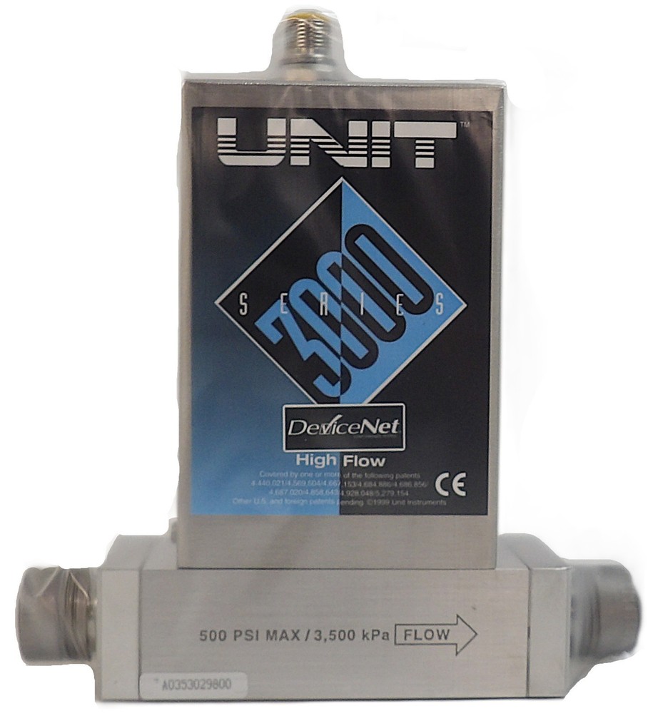 Celerity UNIT UFC-3165 Mass Flow Controller MFC AMAT 3030-03330 New Surplus