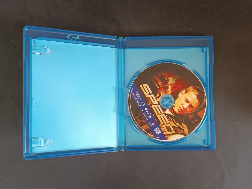 blu-ray speed