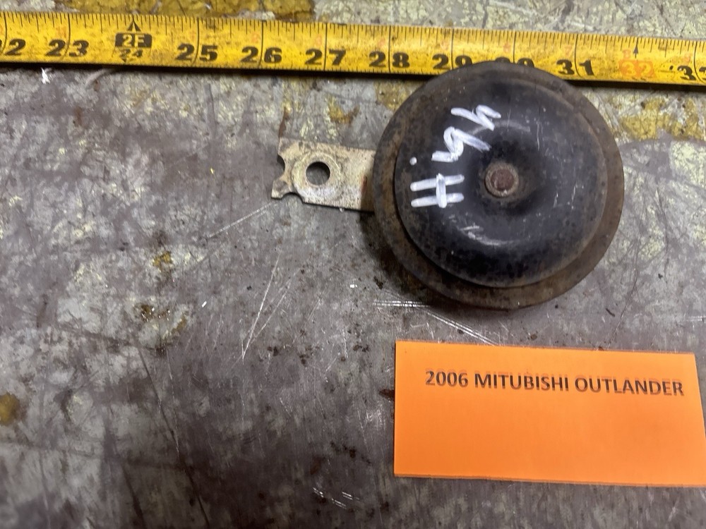 03-06 OUTLANDER High Note Horn