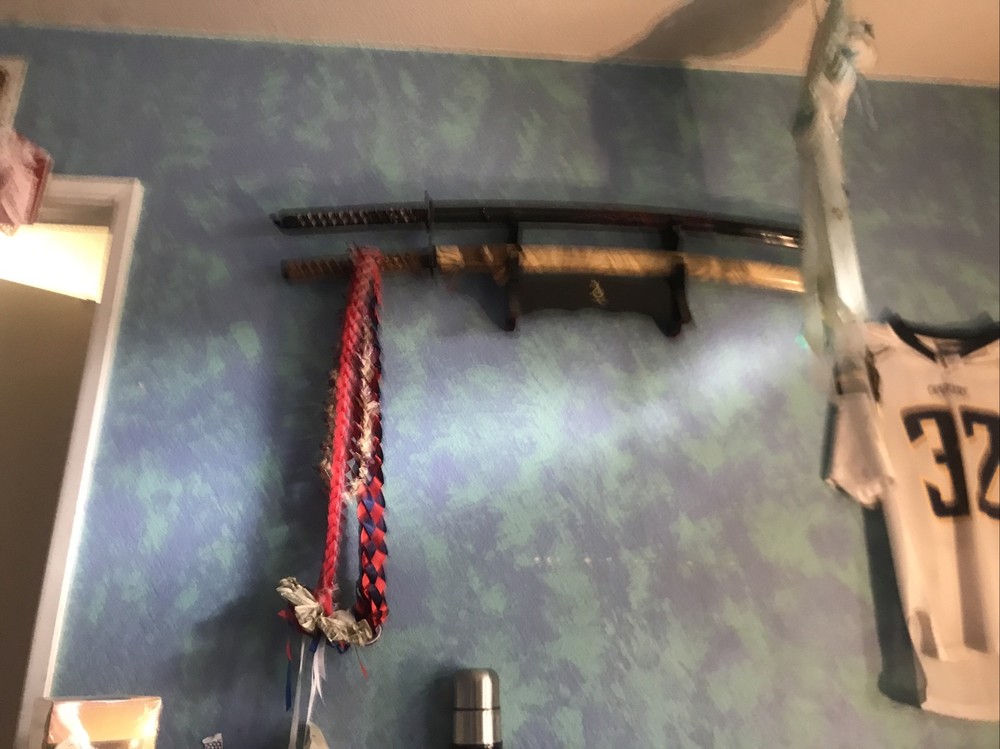 katana sword