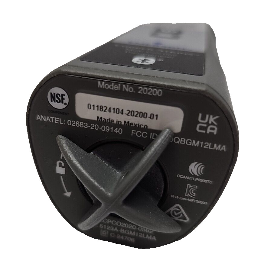 Emerson Multi Function Thermometer 20200 Gray 92020-01