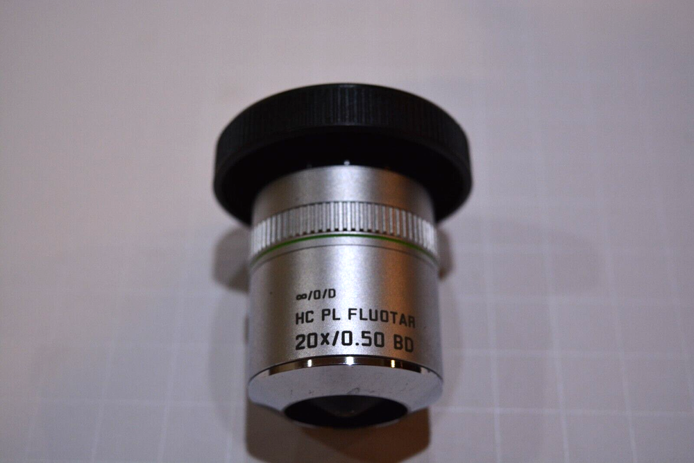Leica HC PL FLUOTAR 20x/0.50 BD Objective