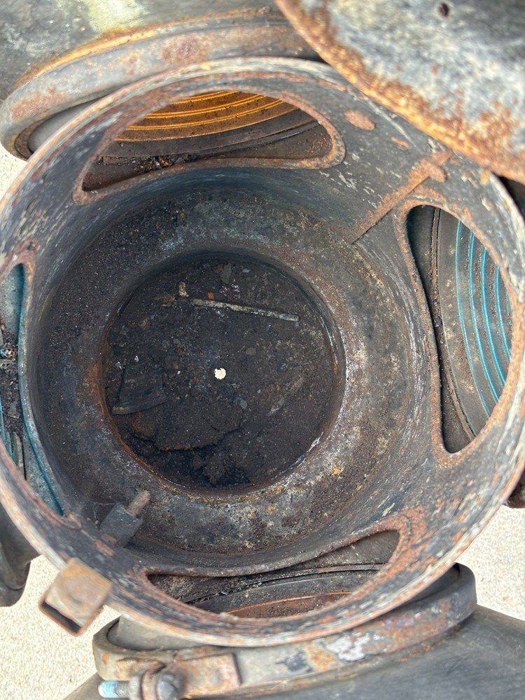 Dressel Railroad Switch Lamp Train Lantern