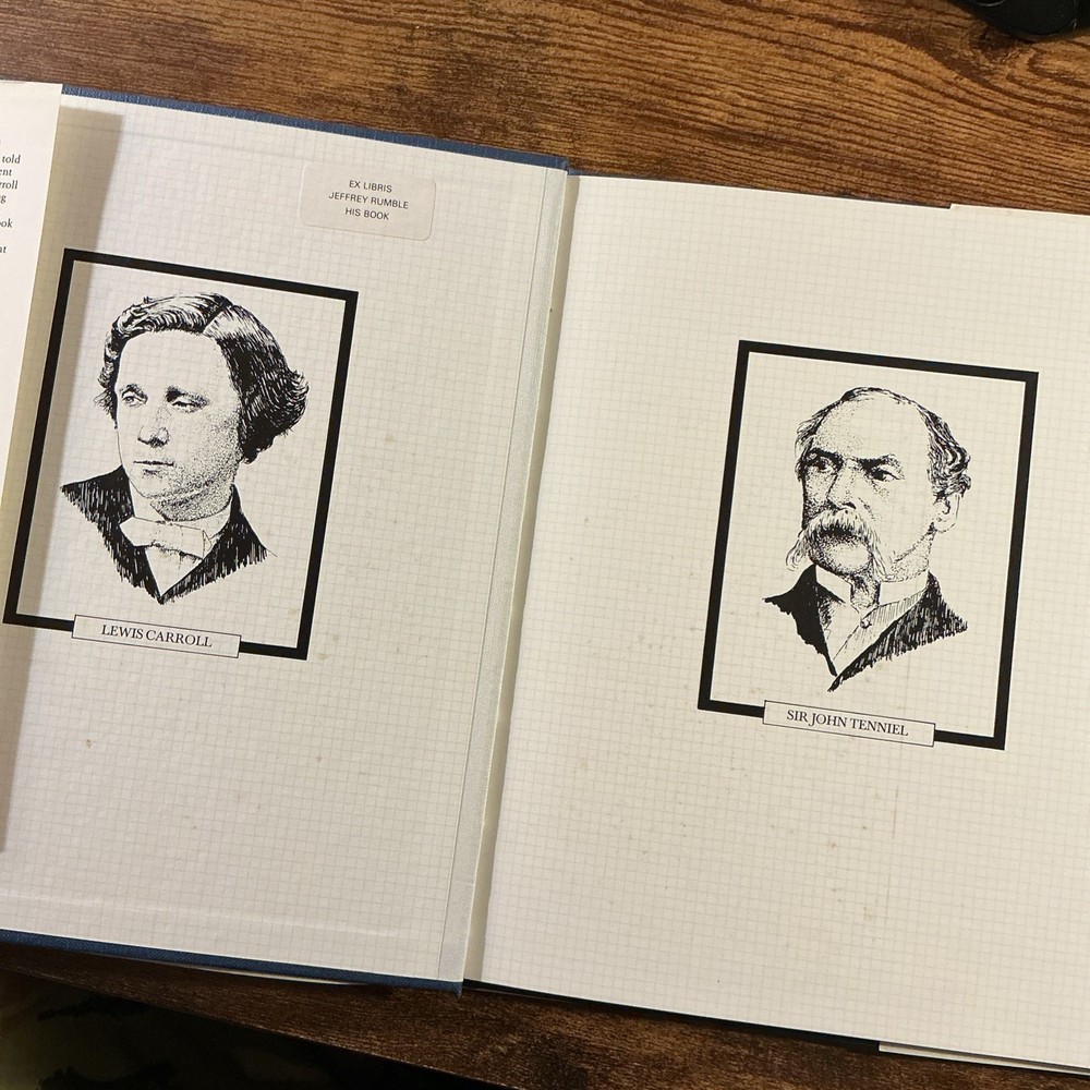 Alice through the puller box and what she found there by Gerald m King