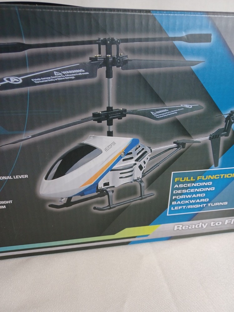 SPEED TECH REMOTE CONTROL HELICOPTER