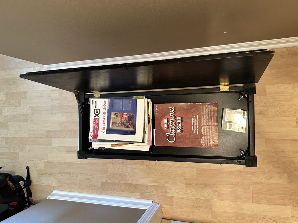 Yamaha Clavinova Piano