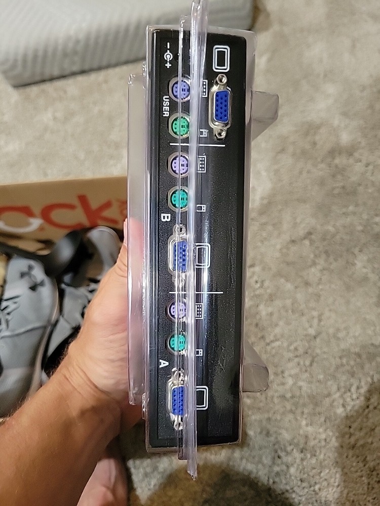 Avocent Switch View 520-194-007