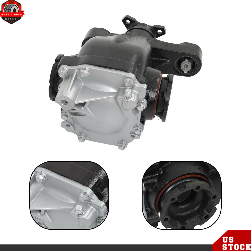 3.27 Ratio For 2014-2019 Cadillac CTS AWD Rear Differential Assembly 23156300