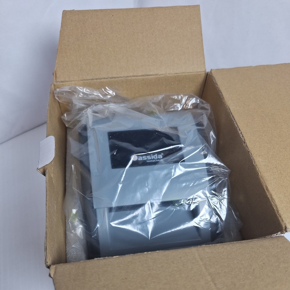 Cassida InstaCheck Automatic Counterfeit Detector *No Power Cord*