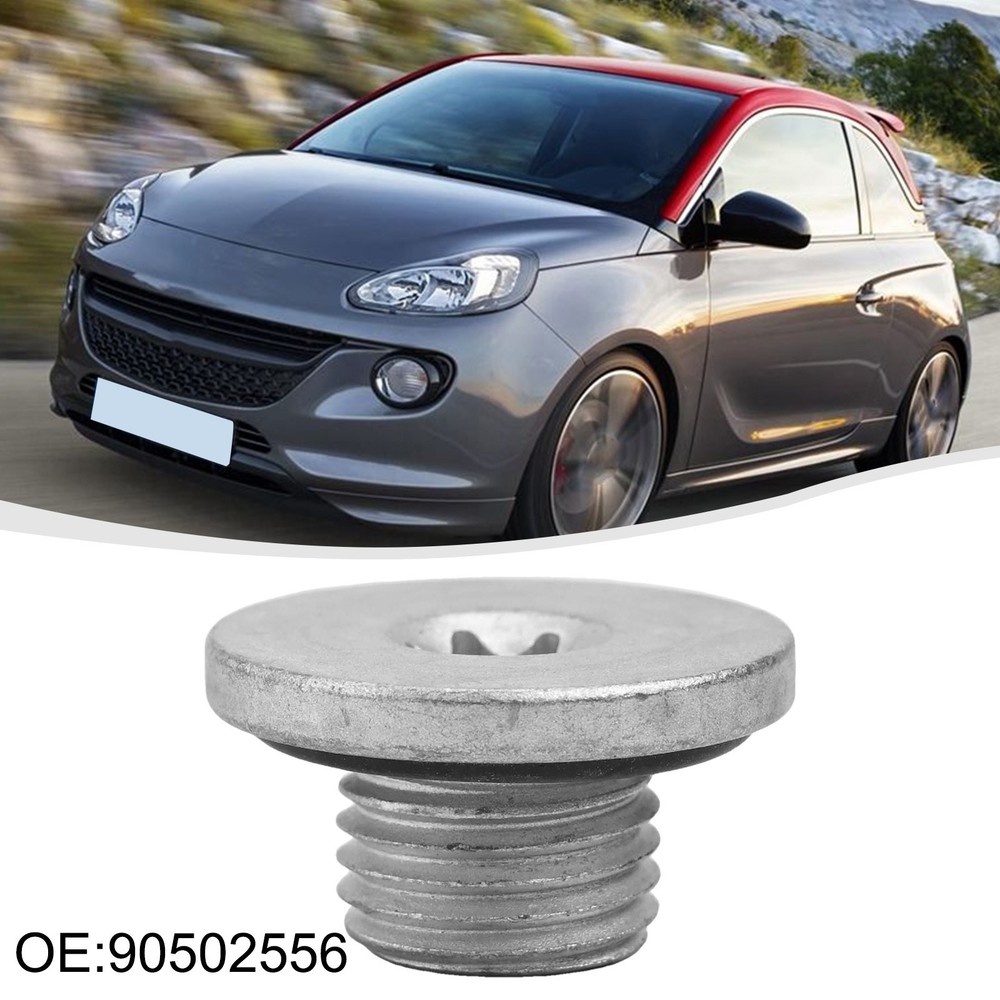 Sump Replacement For M14 x 5 Engine Part Suitable for Various For Opels