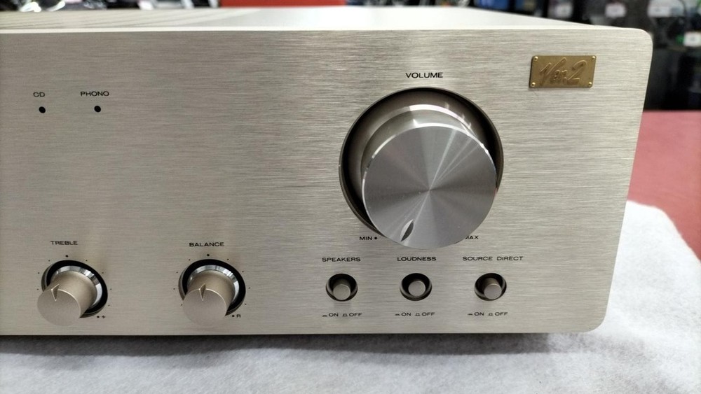 Marantz PM6100SA2F Integrated Amplifier from Japan