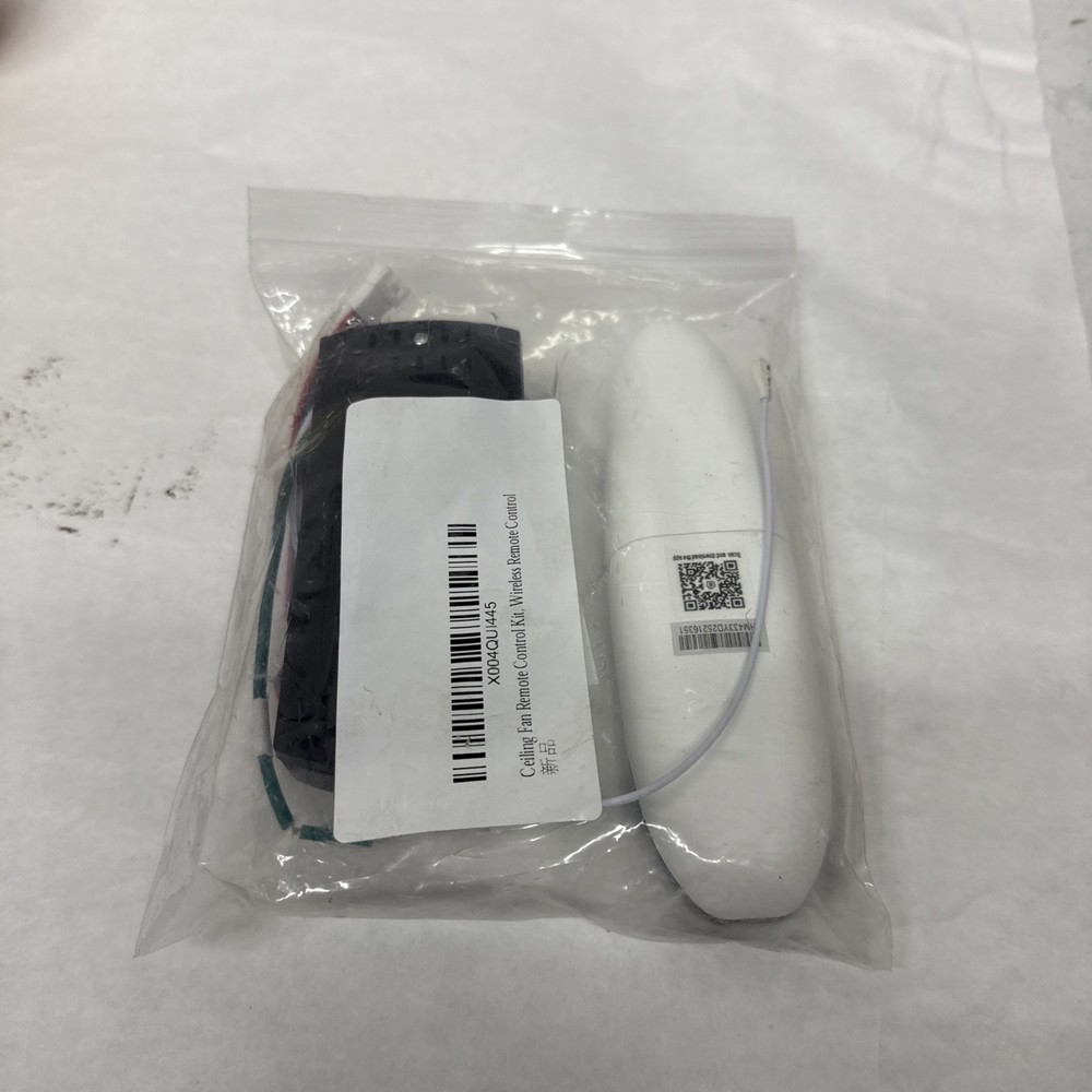 Universal Ceiling Fan Lamp Light Remote Control Receiver Kit Timing Wireless 15M