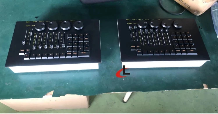 Ma MiNi Wing Console DMX Controller MA2 Command Wing Console for Stage Lighting